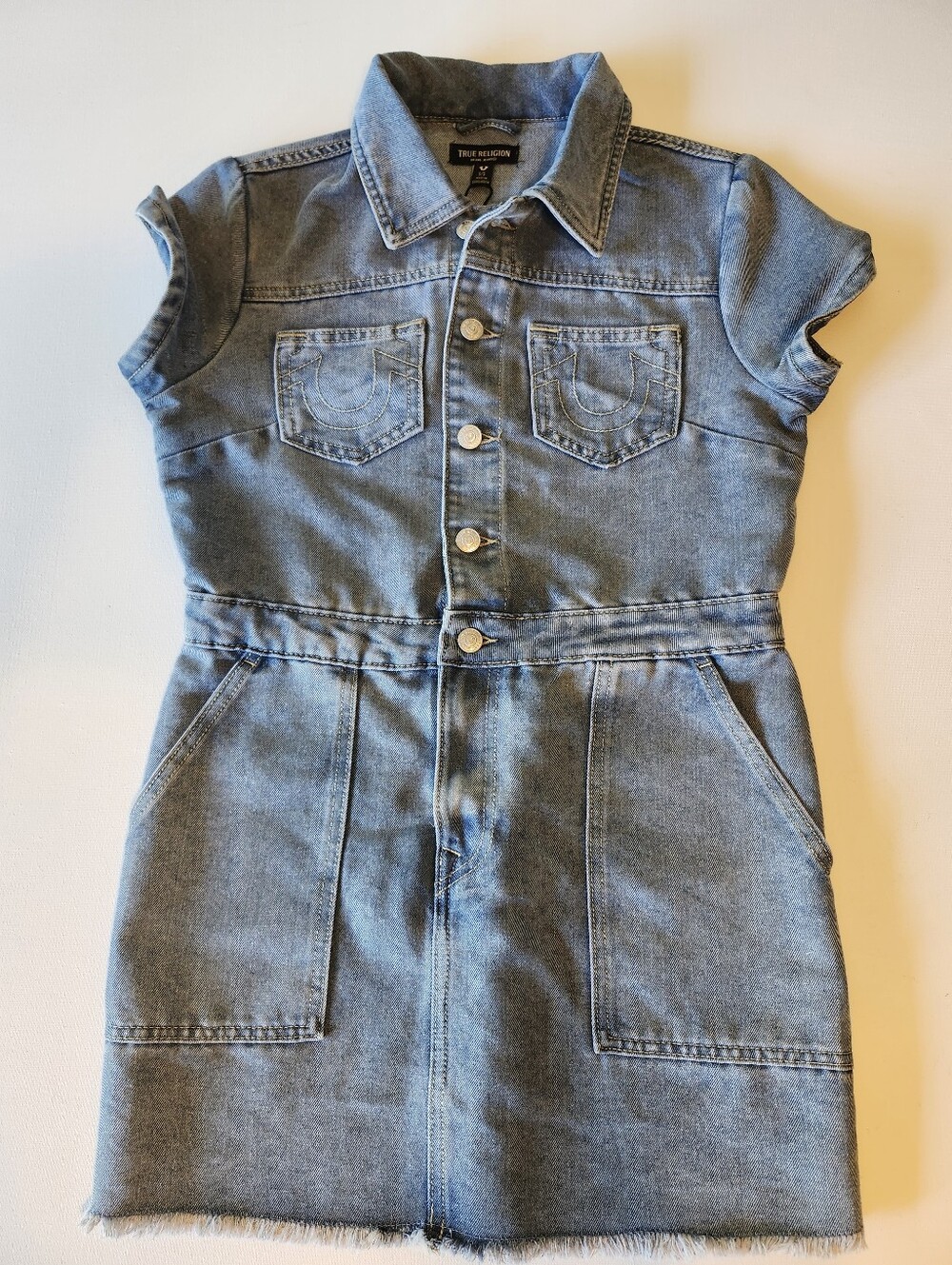 True Religion Denim Dress